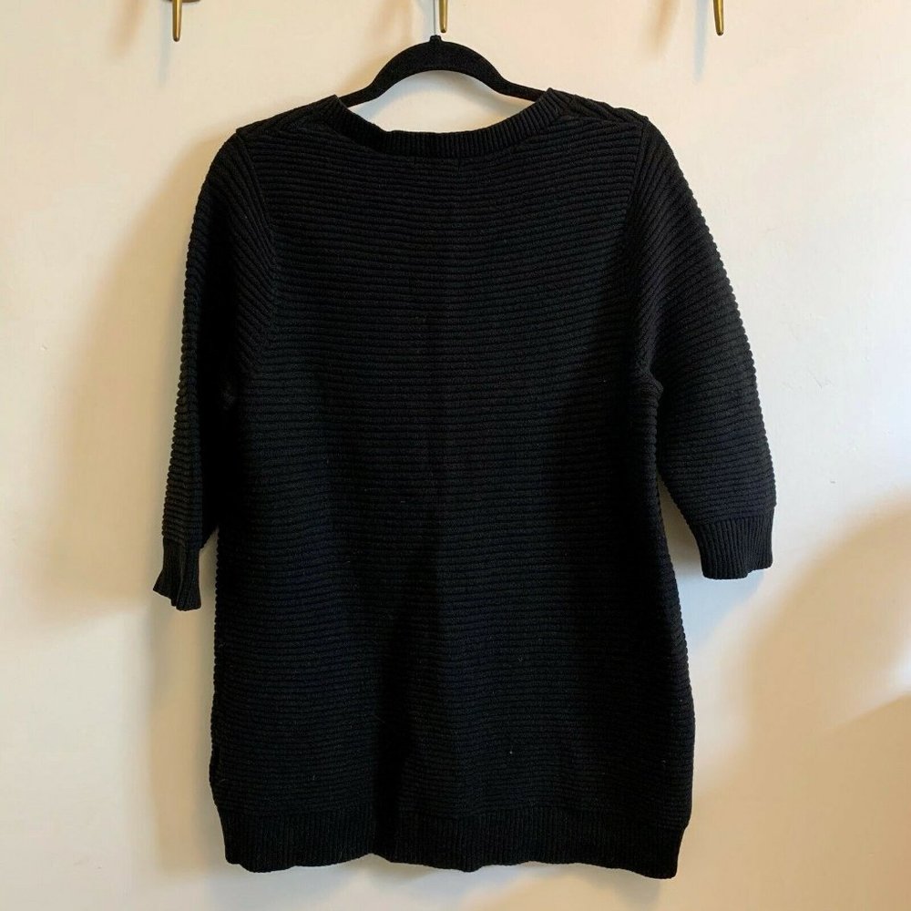 COS Ribbed Tunic - Picture 2 of 3